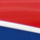 Cropped image to show a tough idea how the colour split is